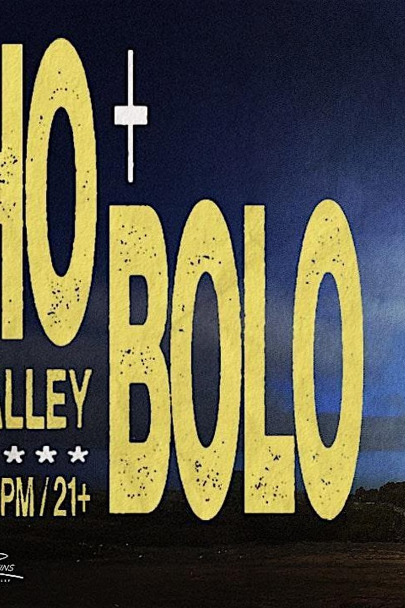SAN PACHO + BOLO at The Ruins - American Canyon, CA - May 9, 2026