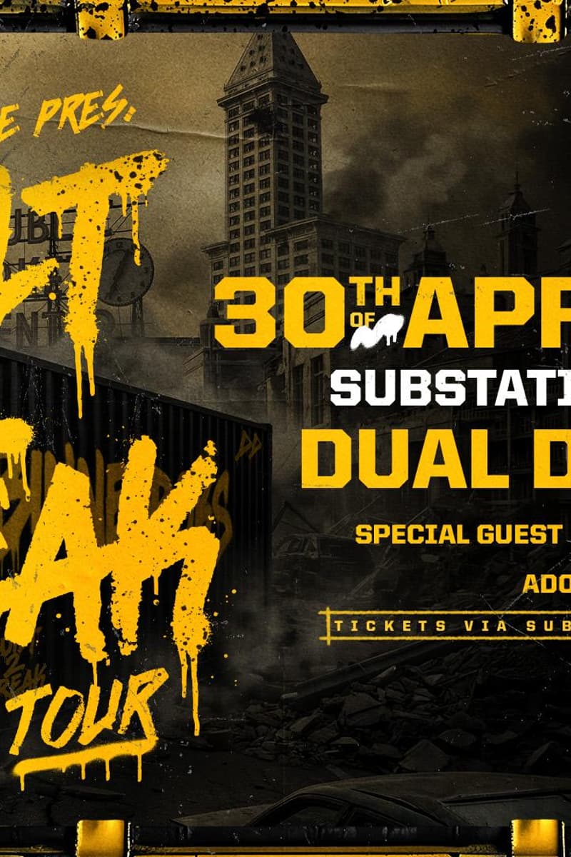 Dual Damage - Seattle, WA - Apr 30, 2026