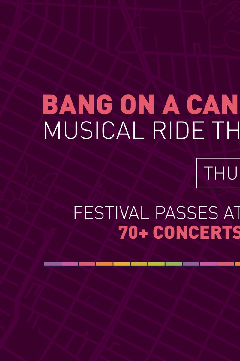Long Play Festival 2026 - Brooklyn, NY - Apr 30, 2026