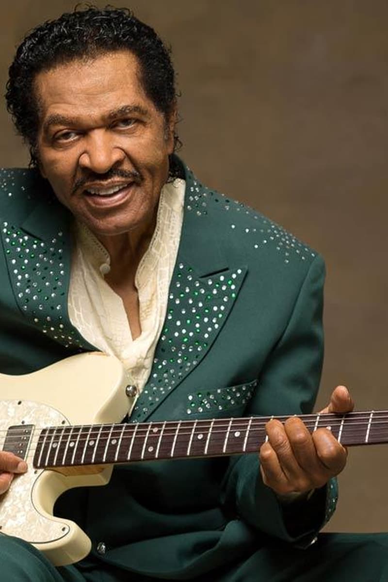 Bobby Rush "An Intimate Evening with Stories and Songs" - San Francisco, CA - May 12, 2026