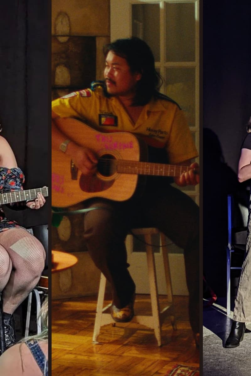 Crossroads: Where folk meets musical comedy - Chicago, IL - May 16, 2026