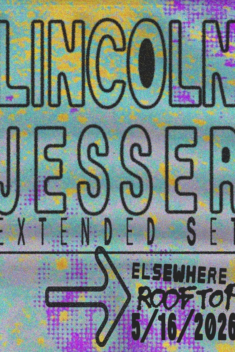 Lincoln Jesser - Brooklyn, NY - May 16, 2026