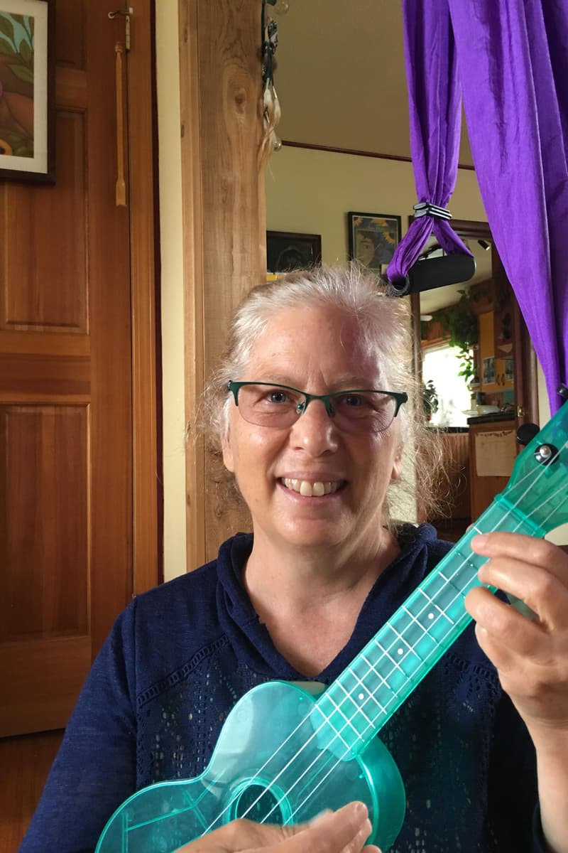 Drop In Class: Ukulele- Beginning Folk, Rock and Blues! - OFF SITE - Portland, OR - Apr 29, 2026