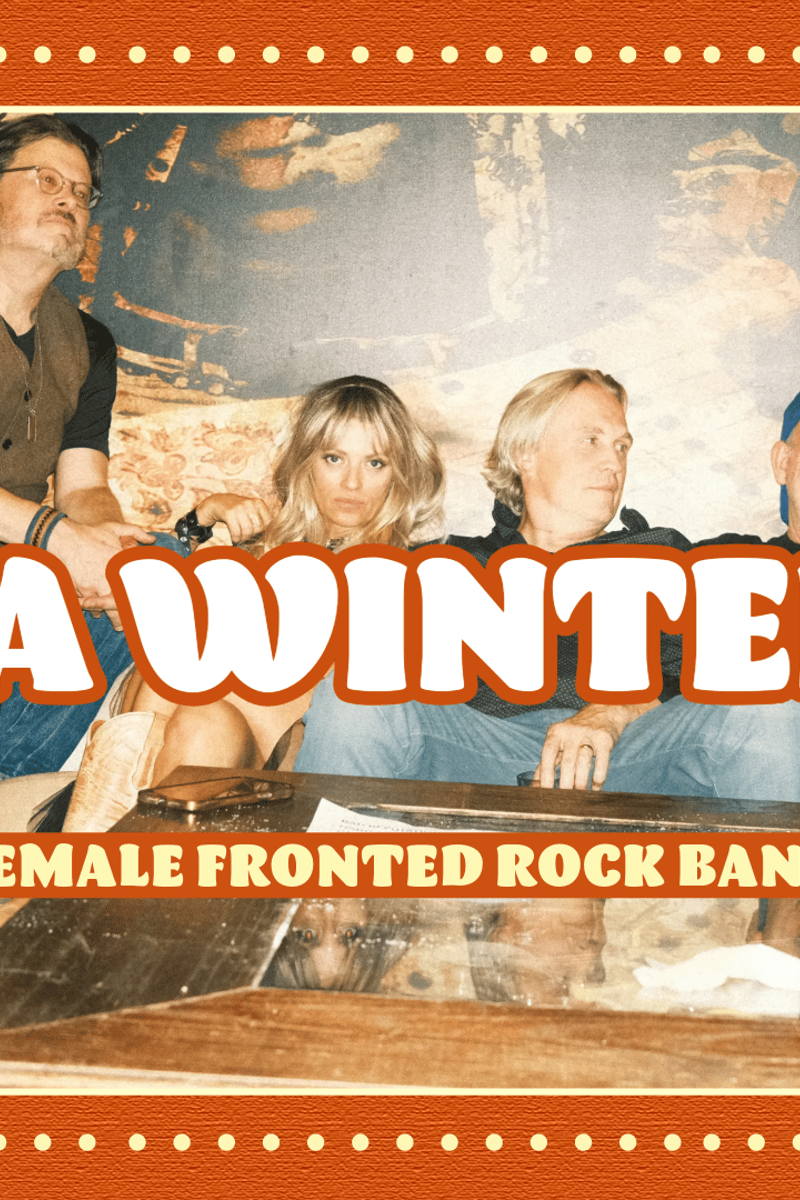 LA Winter Band: Mom Said Yes Torrance - Torrance, CA - May 15, 2026