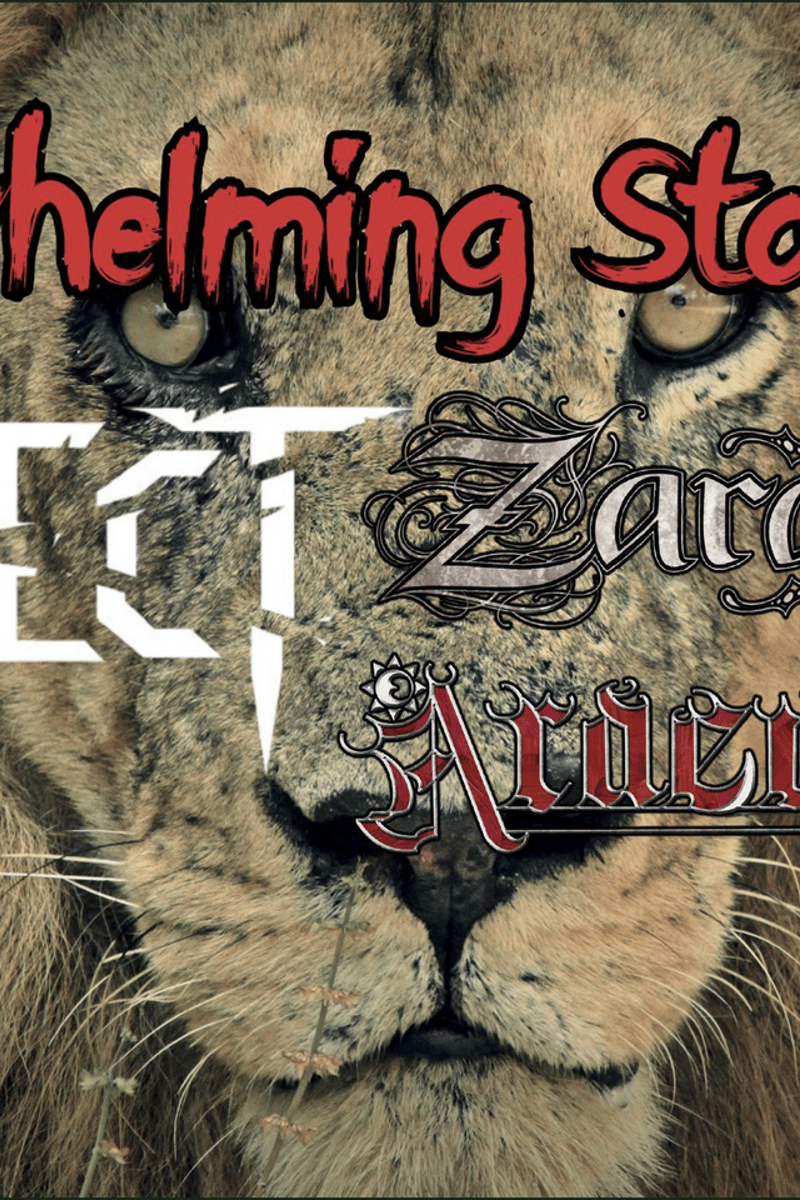 Overwhelming Stampede - Metal Night @ Ghost Light - Hamtramck, MI - May 23, 2026