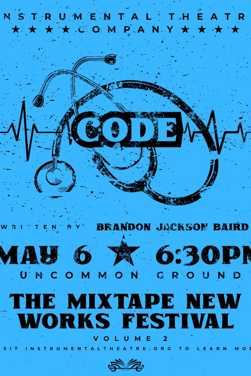 The Mixtape New Works Festival Vol. 2 Presents CODE, Night 1 - Chicago, IL - May 5, 2026