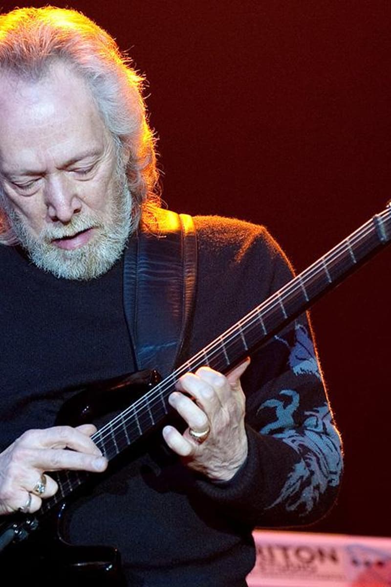 Harvey Mandel - San Francisco, CA - Jun 19, 2026