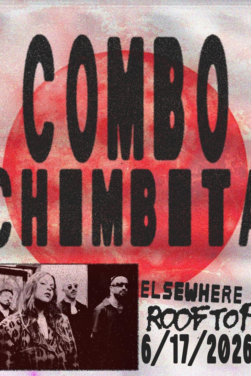 Combo Chimbita - Brooklyn, NY - Jun 17, 2026