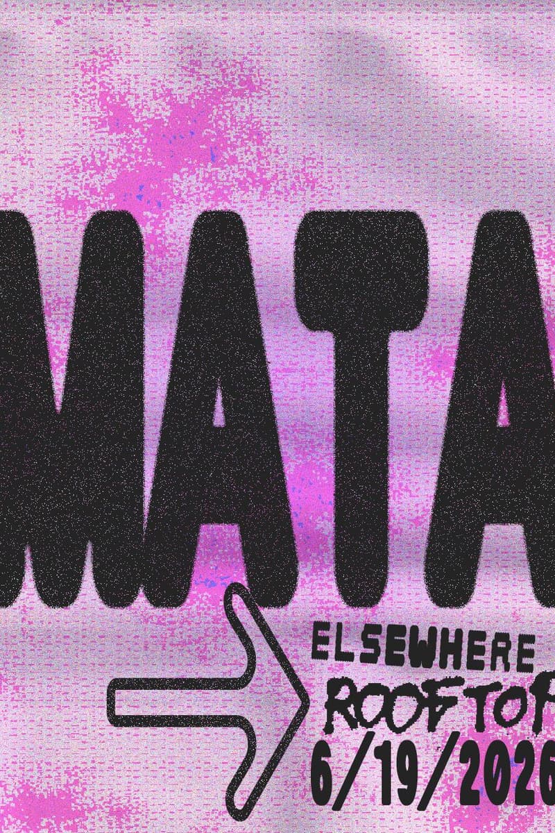 MATA - Brooklyn, NY - Jun 19, 2026