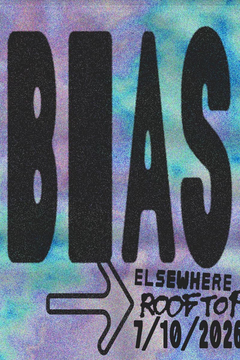 BIAS - Brooklyn, NY - Jul 10, 2026