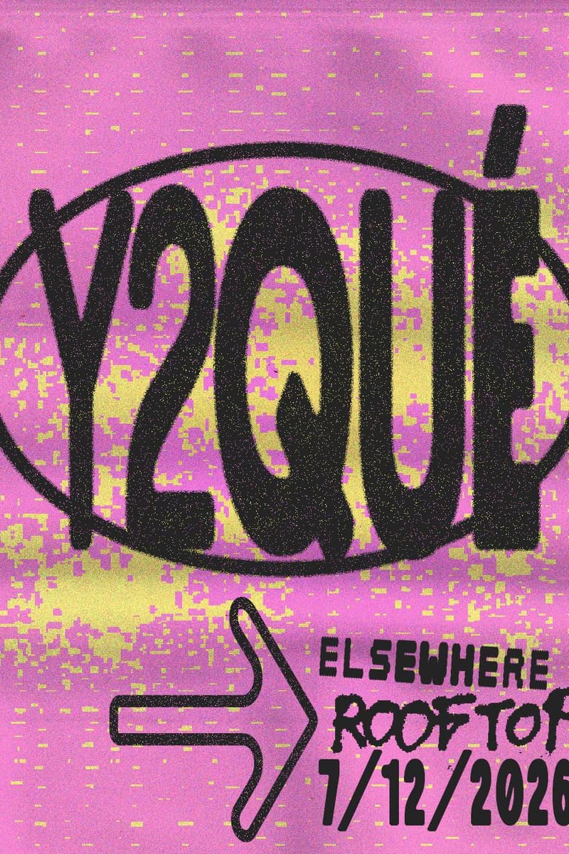 Y2QUÉ - Brooklyn, NY - Jul 12, 2026