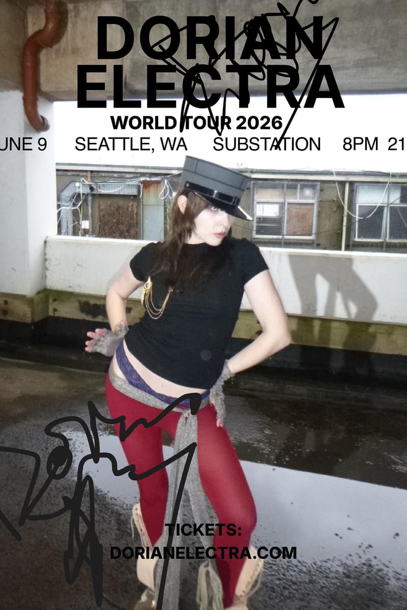 Dorian Electra - Seattle, WA - Jun 9, 2026