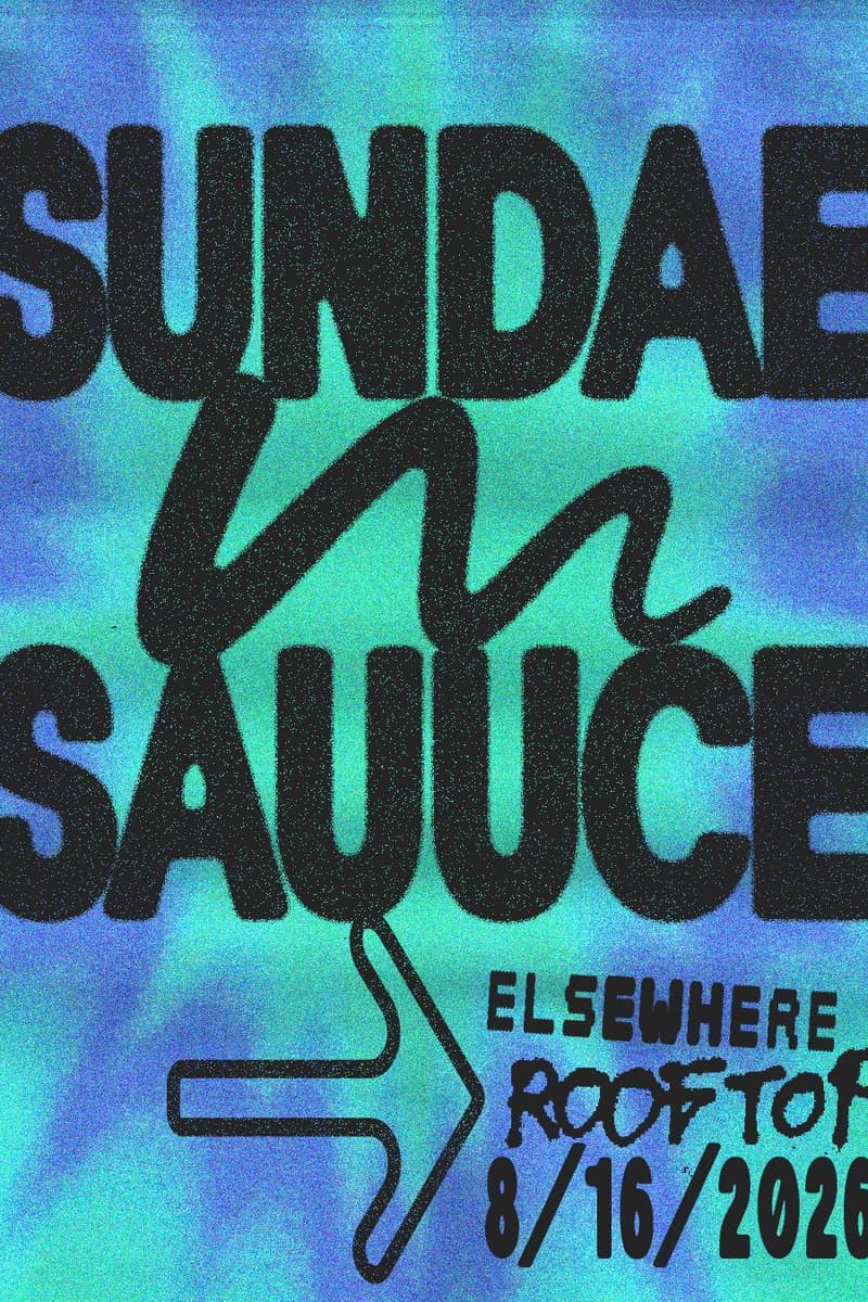 Sundae Sauuce - Brooklyn, NY - Aug 16, 2026