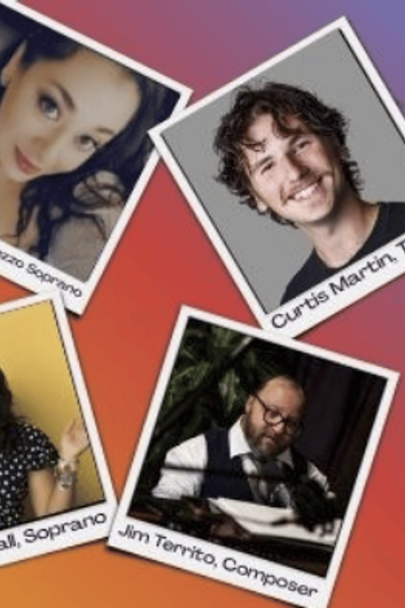 Be Nice Think Twice: A Rock Cabaret About Tricks Of The Mind|WSG Emily Rose - Hamtramck, MI - May 22, 2026