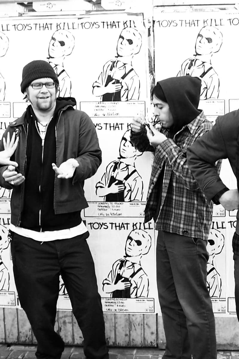 Toys That Kill w/ Adult Magic, Faulty Cognitions + Heavy Lag - Brooklyn, NY - Jun 18, 2026