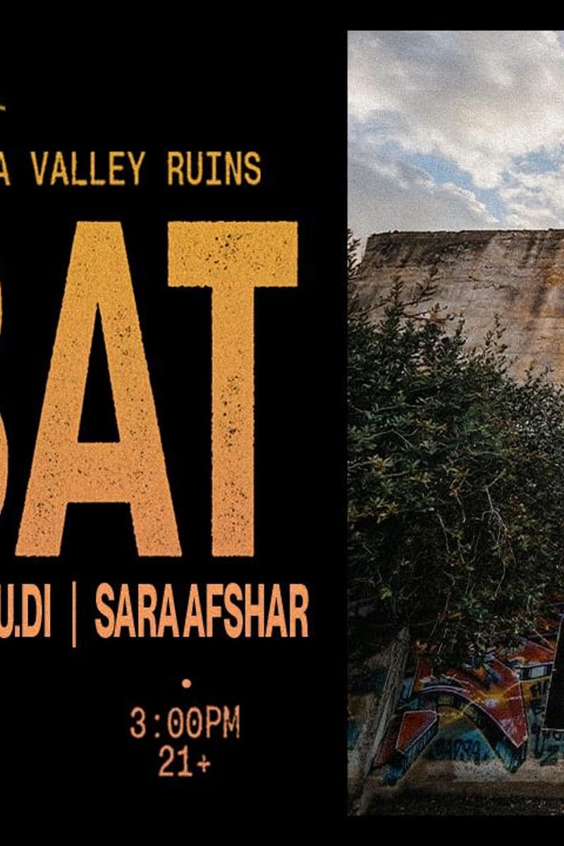 ARTBAT at The Ruins - American Canyon, CA - May 2, 2026