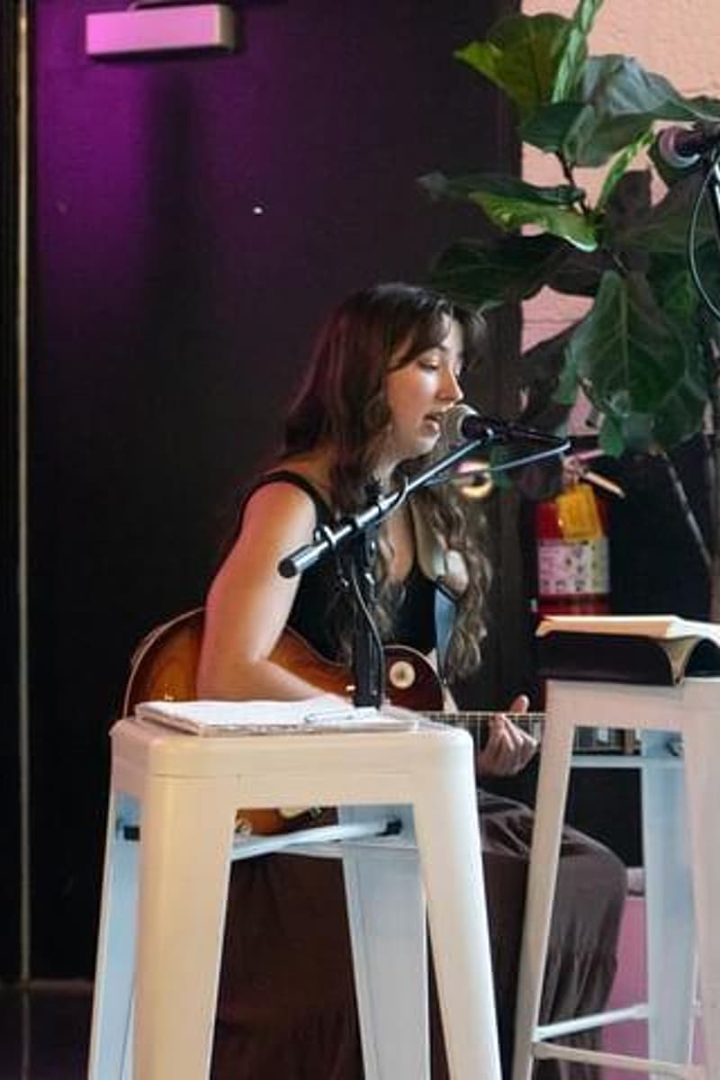 Jessie Vespera with Danny McDermed and Lainey Jean - Chicago, IL - Jun 3, 2026