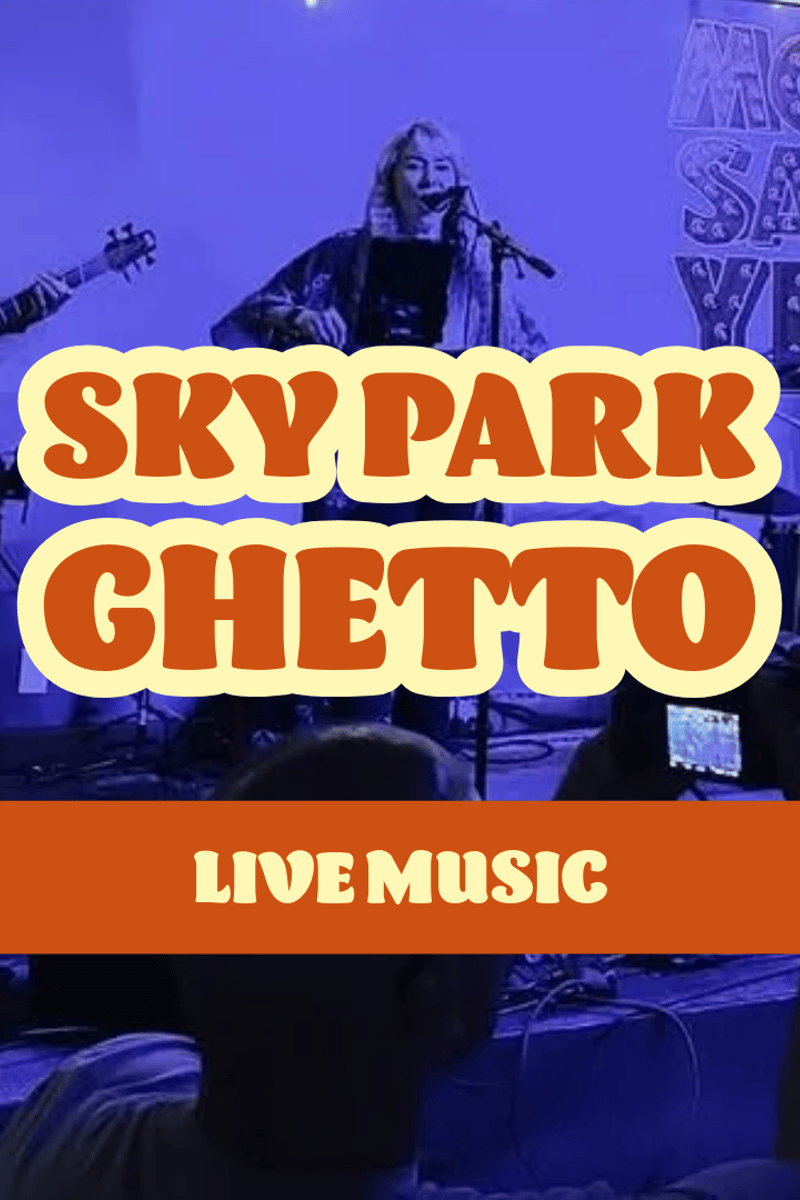 Skypark Ghetto Band at Mom Said Yes Pizza | Live Music Torrance - Torrance, CA - May 23, 2026
