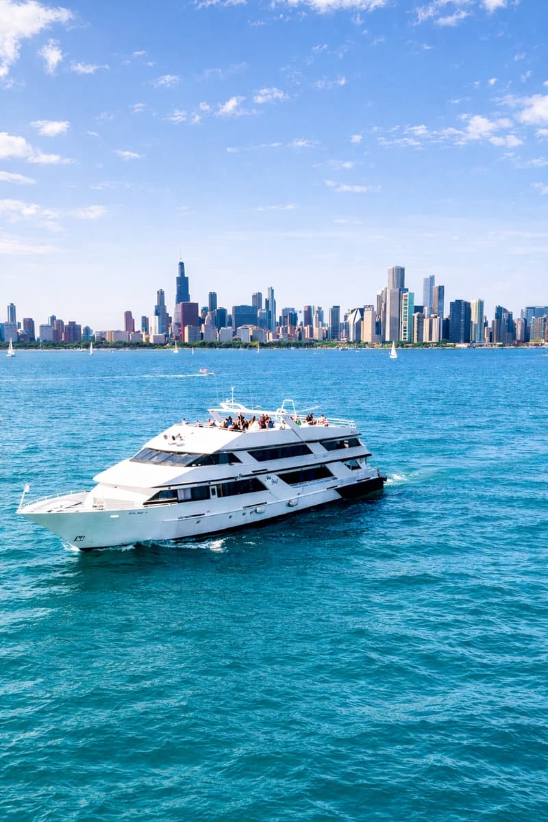 Mother's Day Celebration On The Yacht (Chicago) Anita Dee - Chicago, IL - May 10, 2026