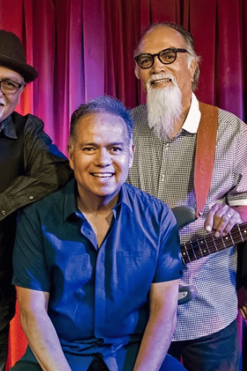 The Delgado Brothers - San Francisco, CA - Jun 20, 2026