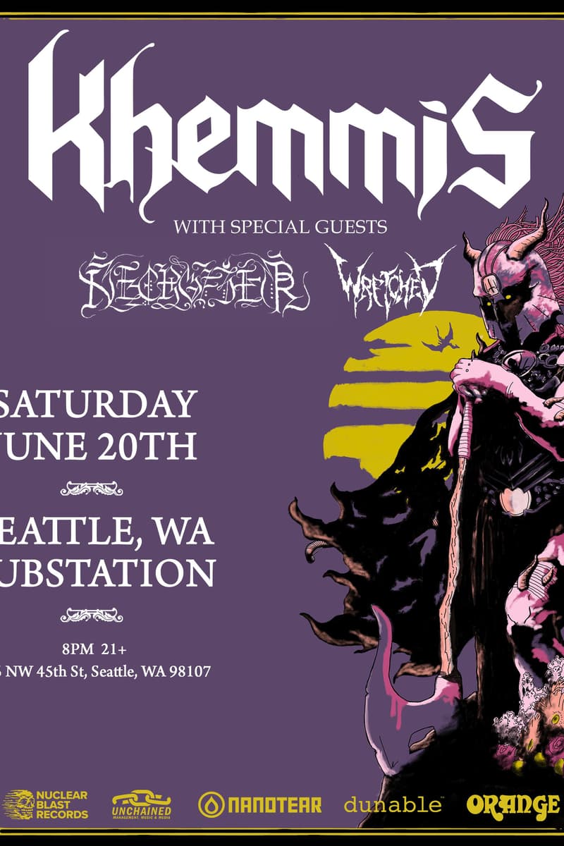 Khemmis - Seattle, WA - Jun 20, 2026