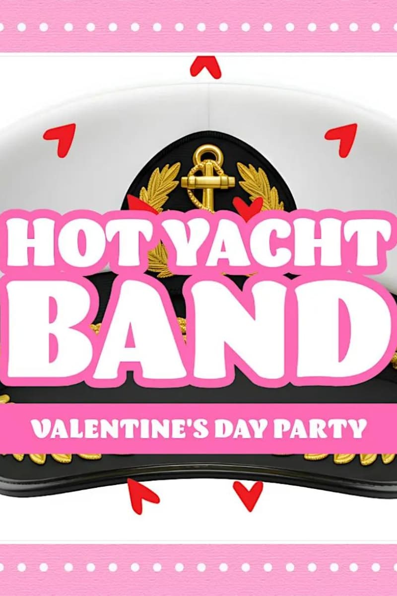 Hot Yacht BAND | Live at Mom Said Yes Pizza Torrance - Torrance, CA - Aug 15, 2026