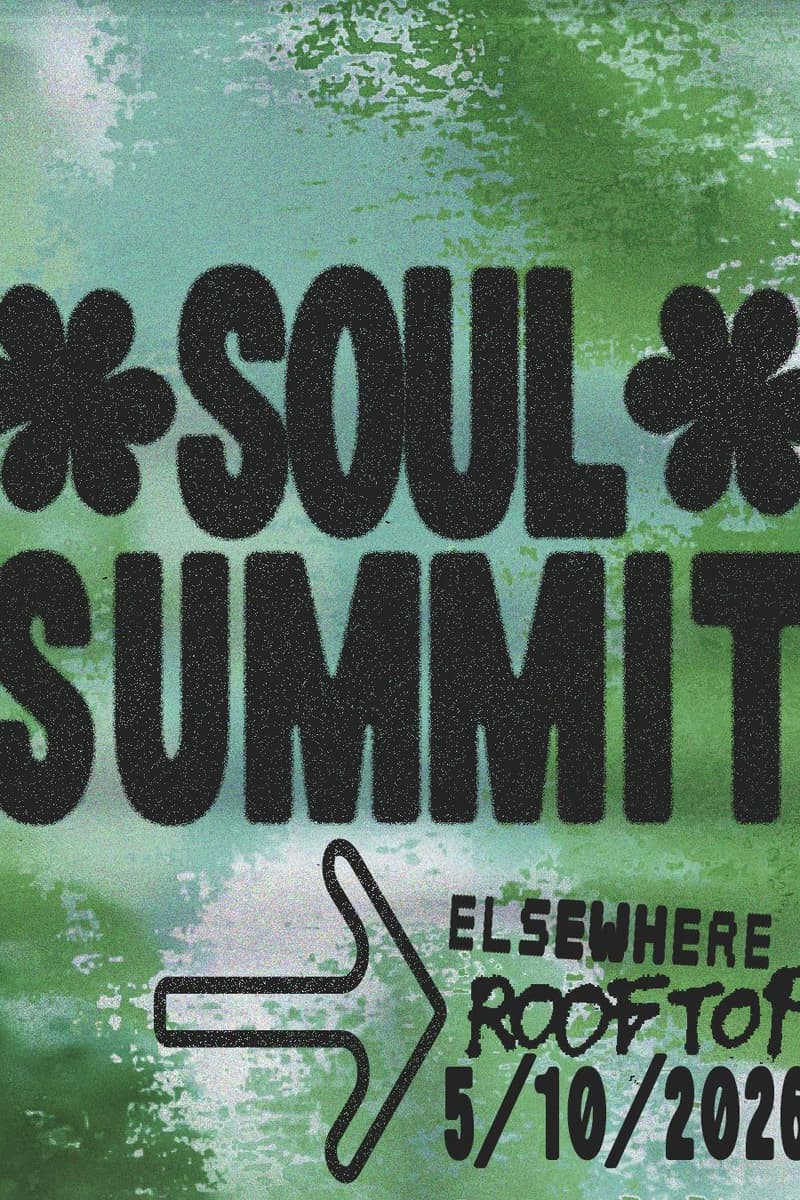 Soul Summit - Brooklyn, NY - May 10, 2026