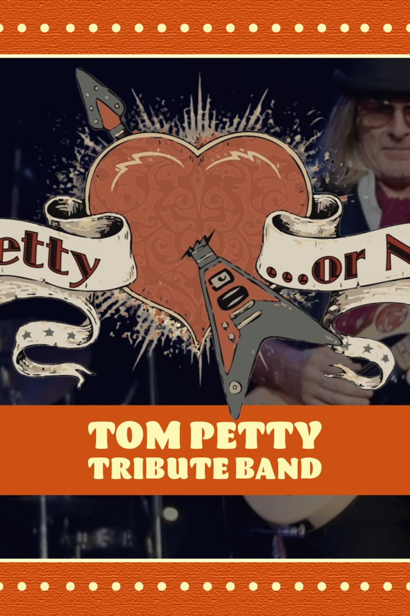 Petty or Not – Tom Petty Tribute Live at Mom Said Yes Pizza Torrance - Torrance, CA - Sep 26, 2026