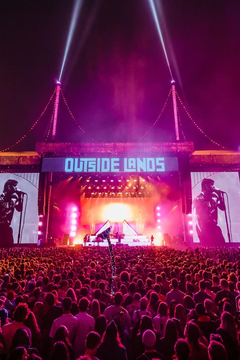 OUTSIDE LANDS Shuttle Bus from MILL VALLEY (Manzanita Park and Ride Lot) - Mill Valley, CA - Aug 7, 2026