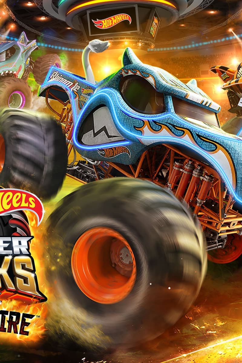 Hot Wheels Monster Trucks™ Live Glow-N-Fire, Club Level Seating: Ball Arena - Denver, CO - Jul 11, 2026