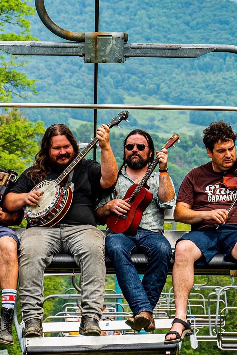 HillTAP Festival, Pressing Strings, Driftwood - Ellicottville, NY - Jul 25, 2026