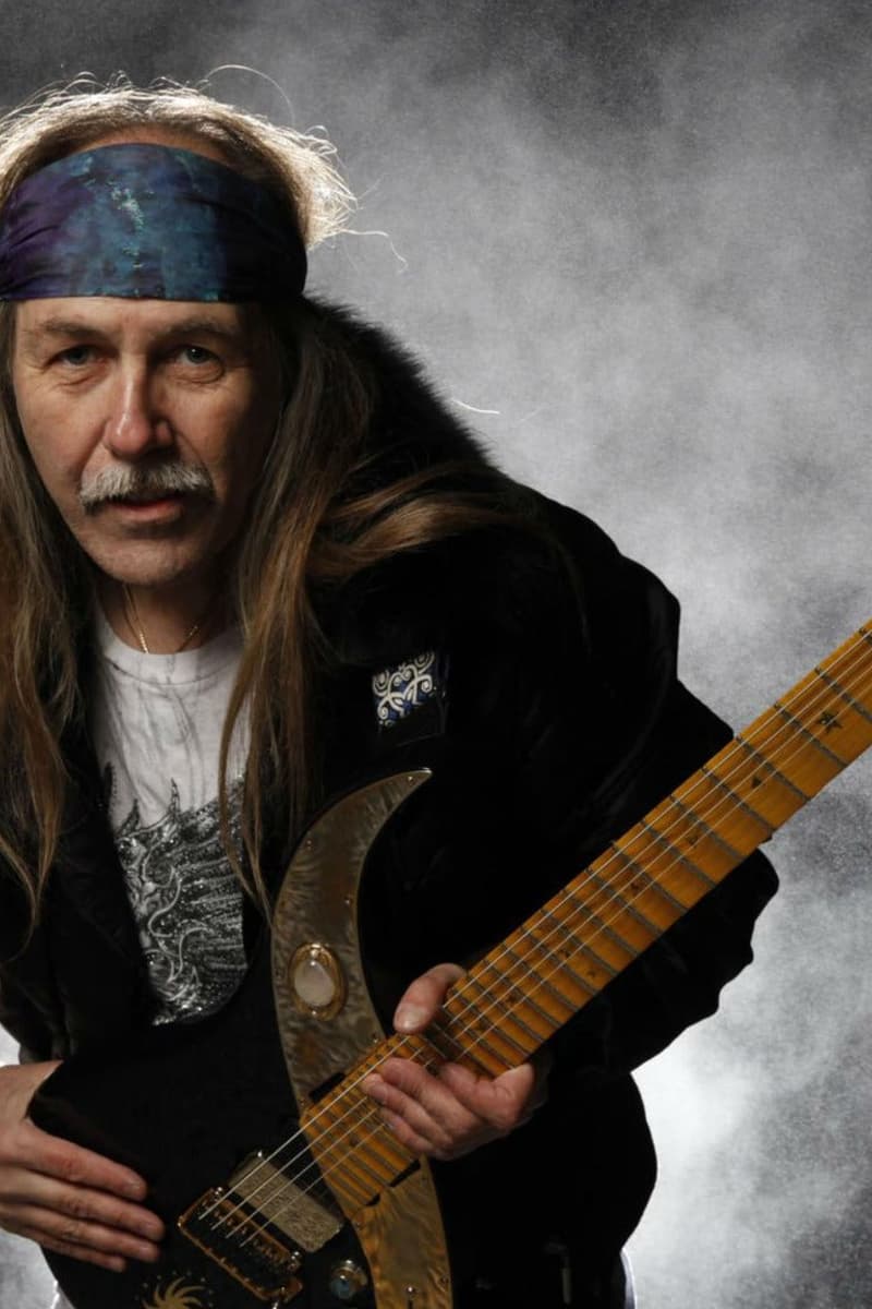 Uli Jon Roth - New York, NY - Apr 27, 2026
