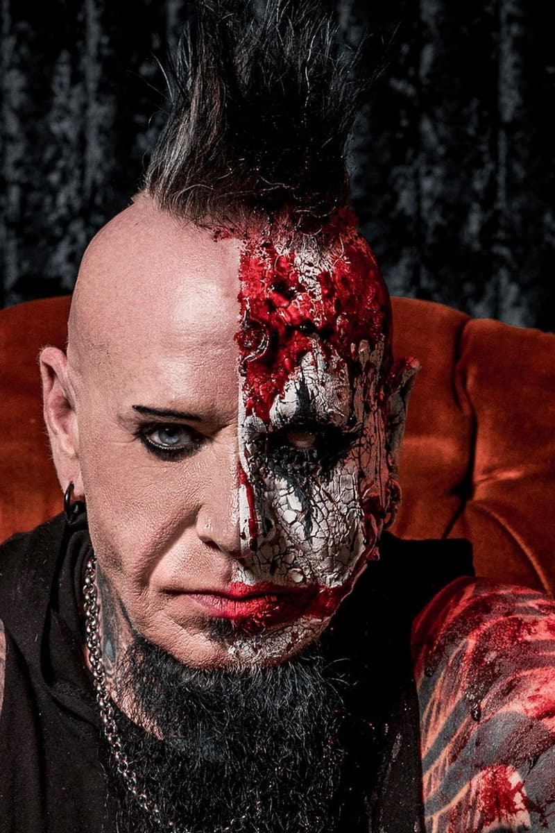 Chad Gray, Butcher Babies, Devil's Cut - Des Moines, IA - Aug 30, 2026