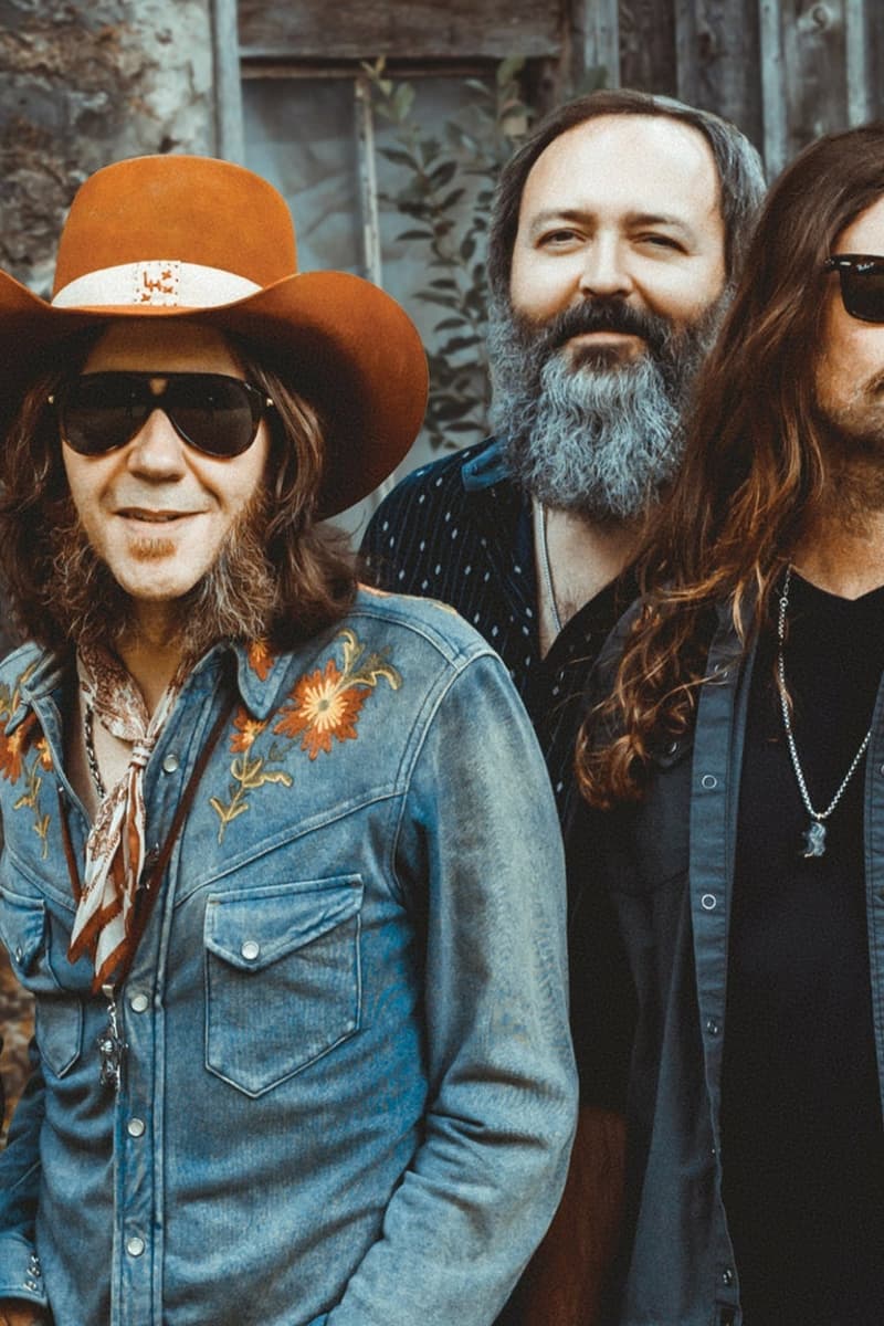 Blackberry Smoke - Columbus, OH - Jul 18, 2026