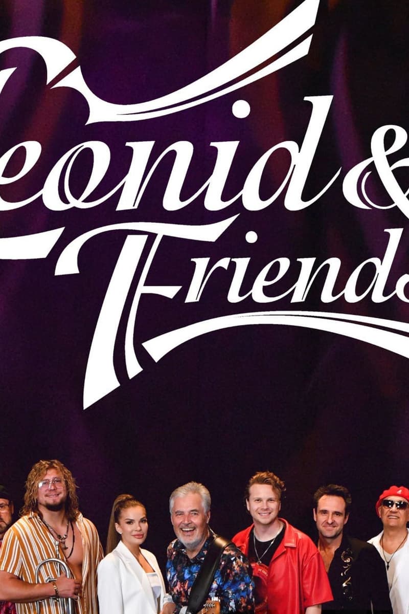 Leonid & Friends, The Sweetwater All Stars - Fort Wayne, IN - Sep 23, 2026
