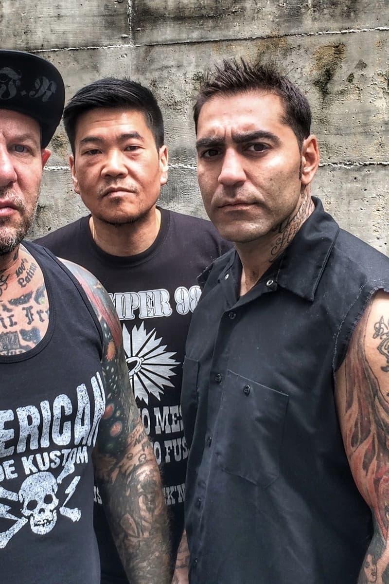 Agnostic Front - Krakow - Aug 13, 2026