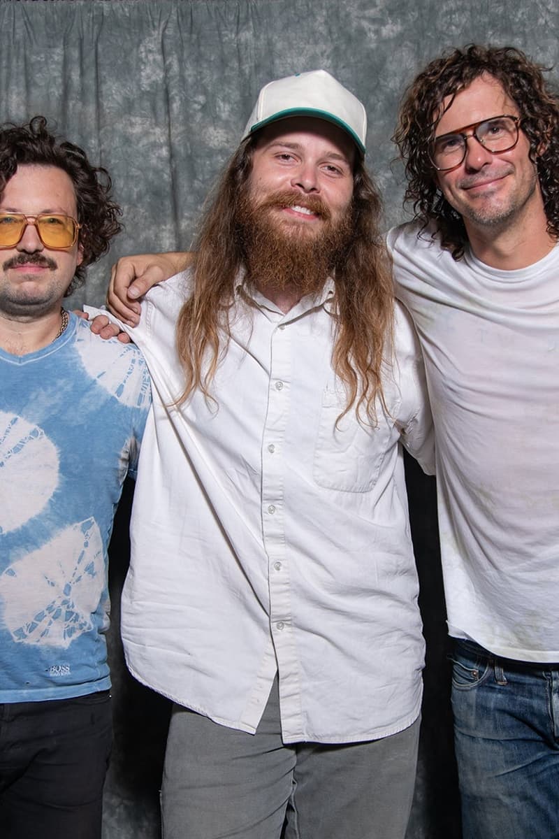 White Denim - Seattle, WA - Jul 7, 2026