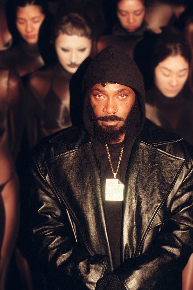 JPEGMAFIA, redveil - Portland, OR - Sep 26, 2026