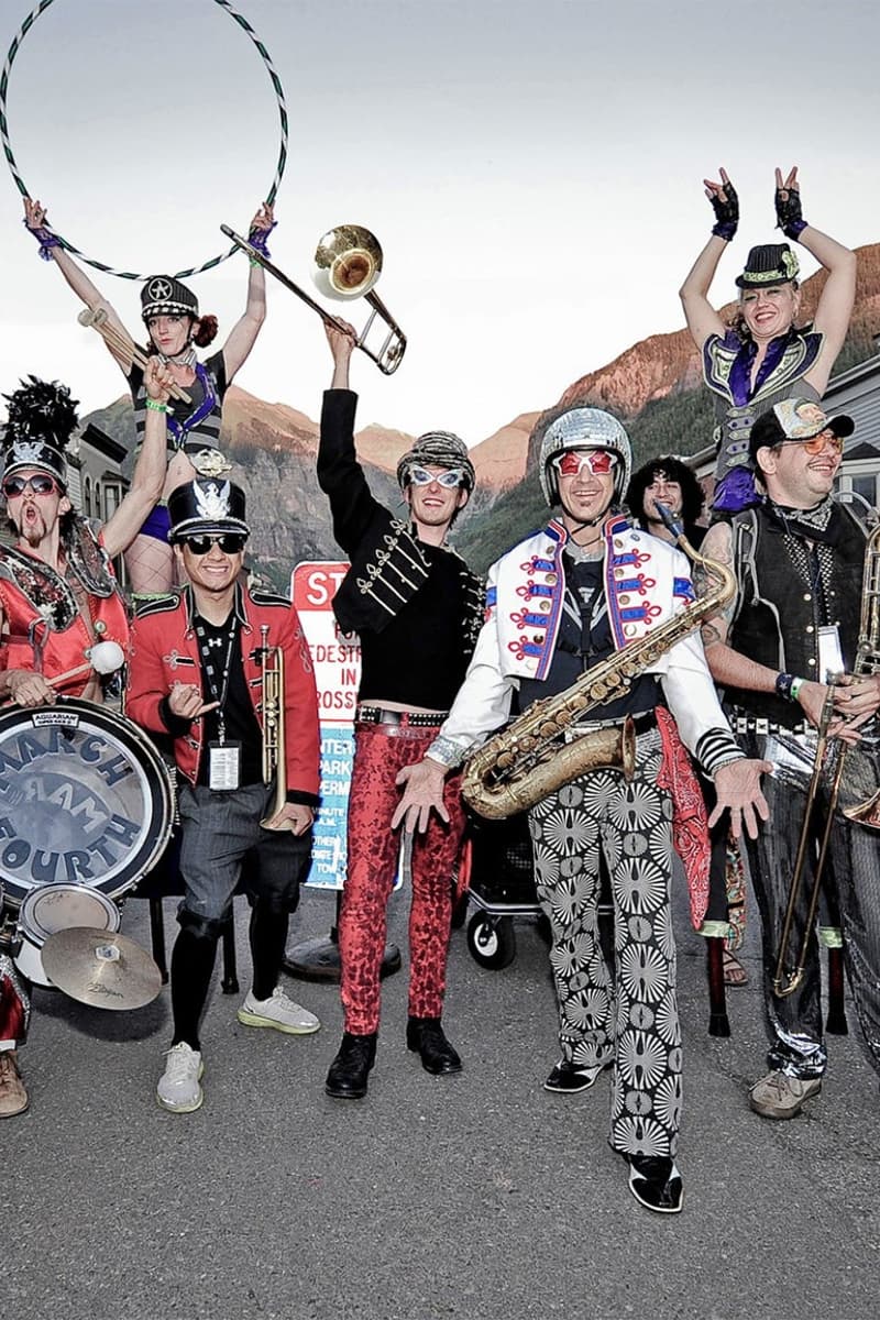 MarchFourth - Bozeman, MT - Jul 30, 2026