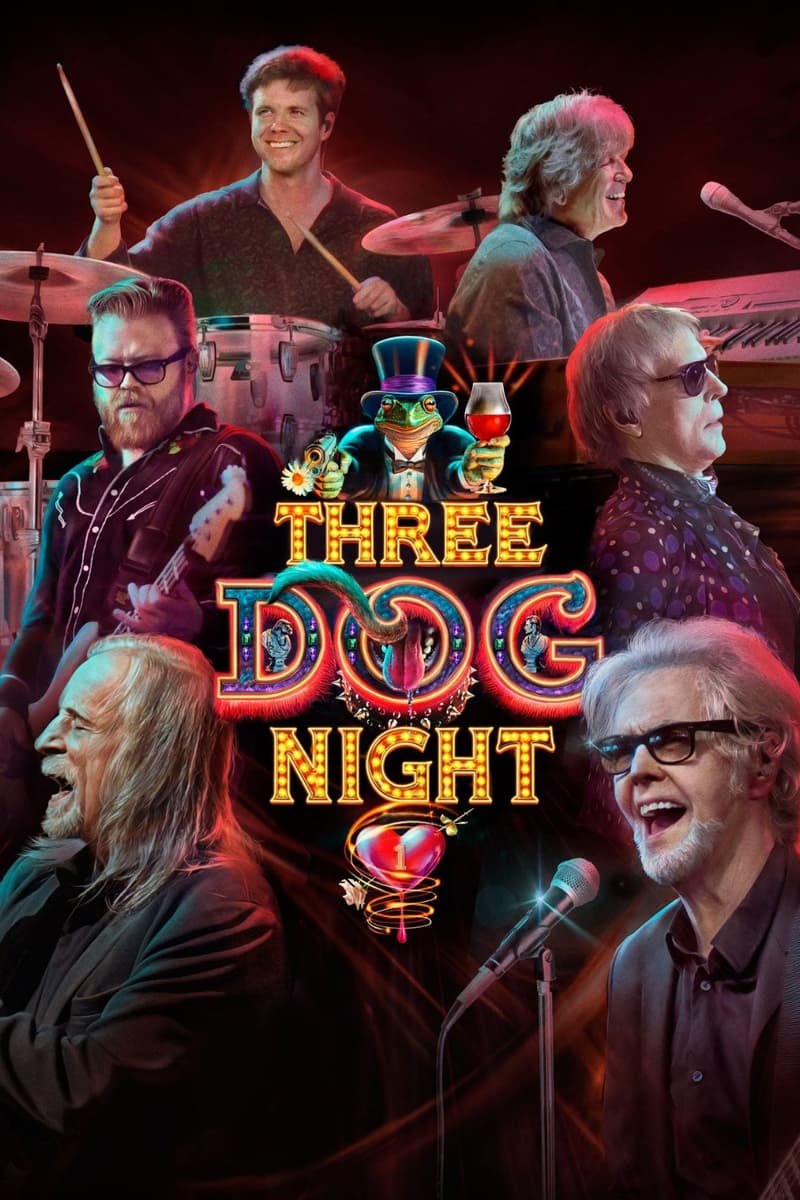 Three Dog Night, Ambrosia, John Ford Coley - La Vista, NE - Sep 12, 2026