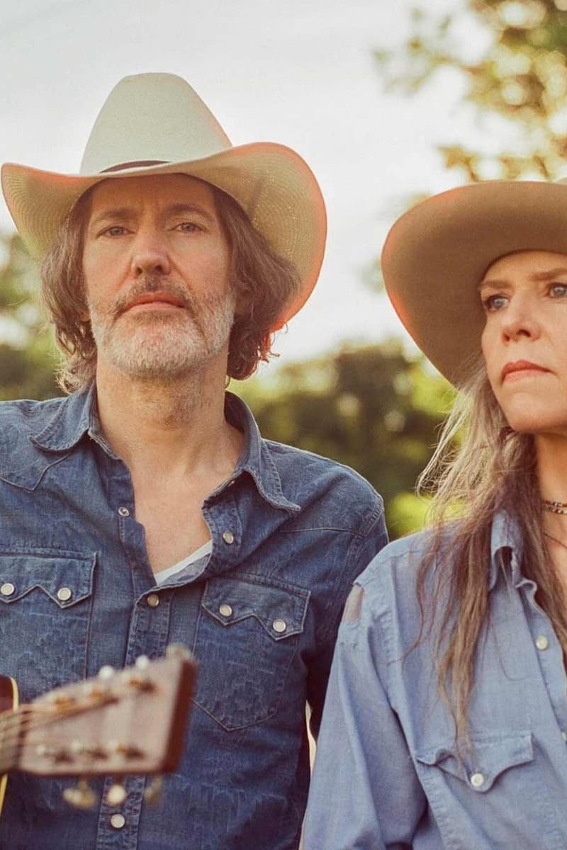 Gillian Welch & David Rawlings - Lincoln, NE - Aug 6, 2026