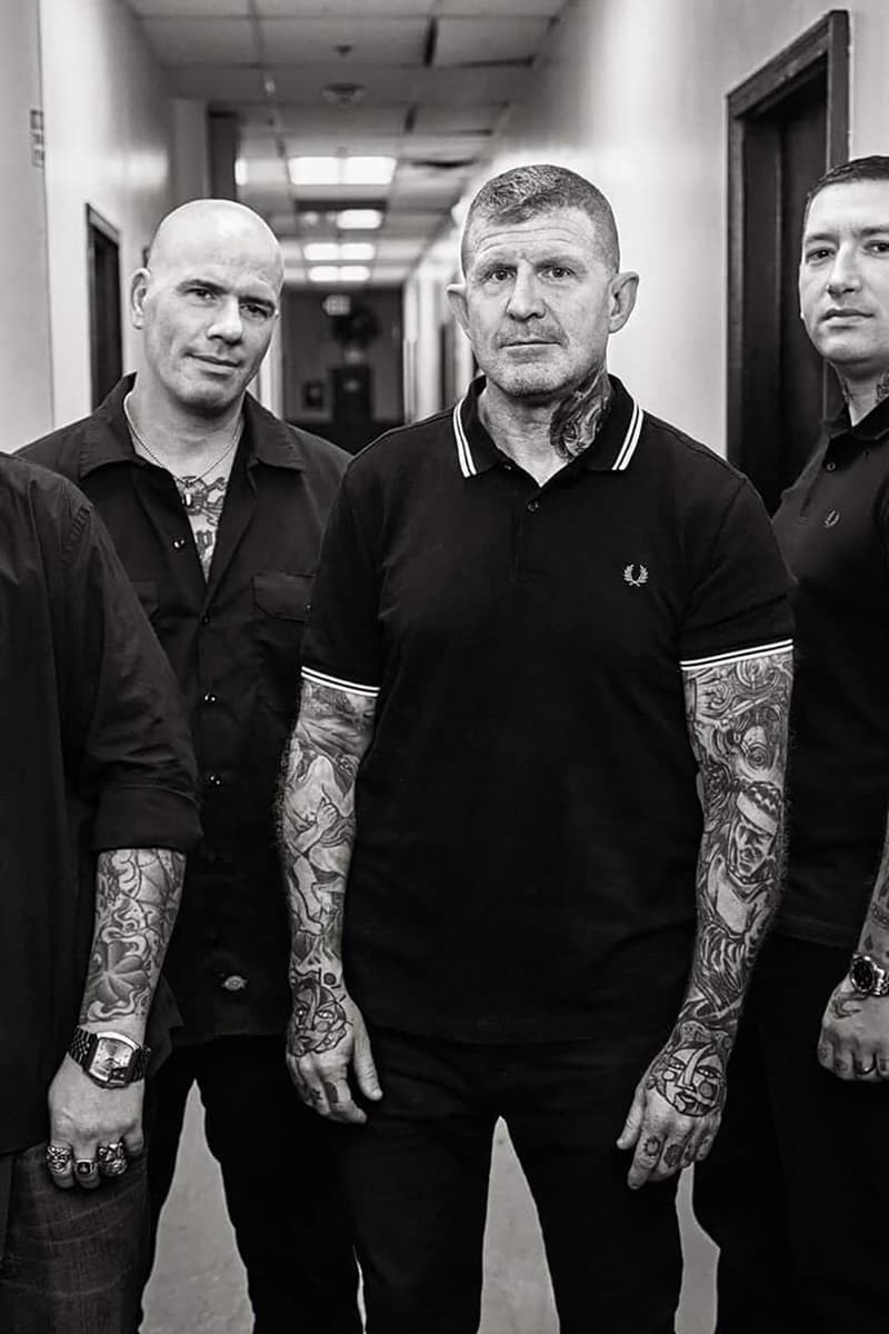 Agnostic Front - Boston, MA - Oct 17, 2026