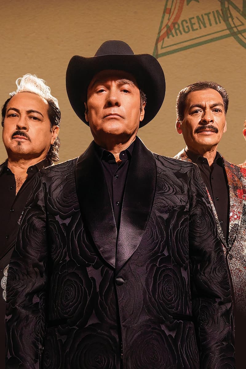 Los Tigres del Norte - Providence, RI - Aug 29, 2026
