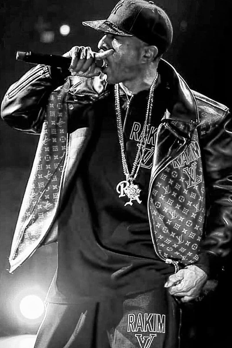 Rakim - Los Angeles, CA - May 10, 2026