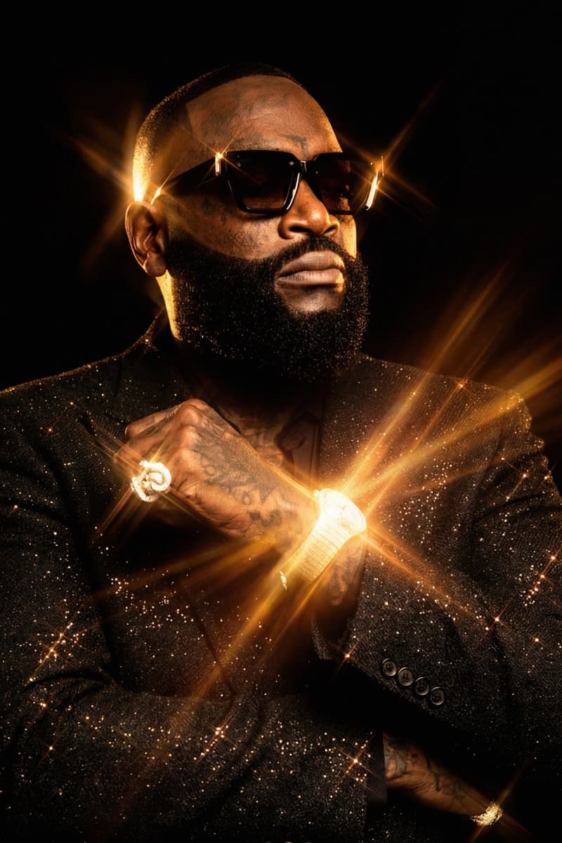 Rick Ross - New York, NY - Jul 10, 2026