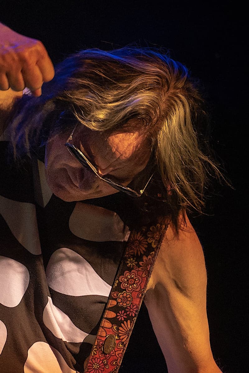 Todd Rundgren - Columbus, OH - Jul 5, 2026