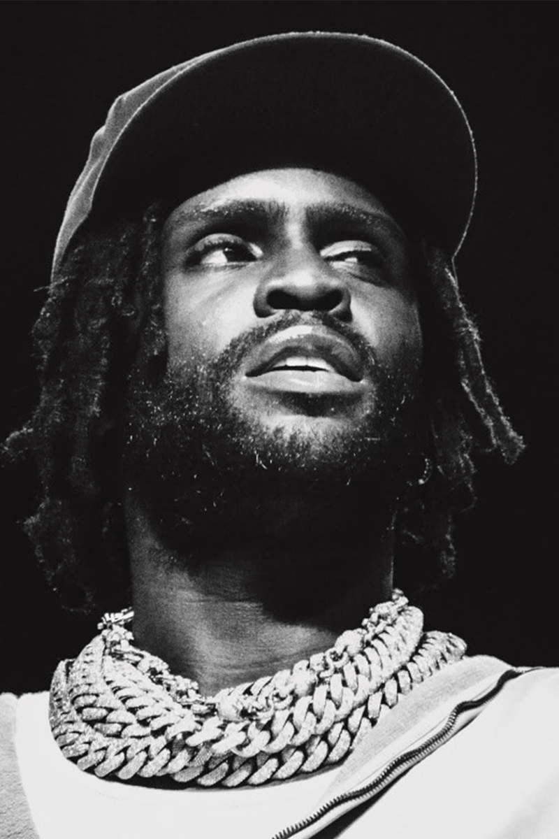 Chief Keef - New Orleans, LA - Sep 21, 2026