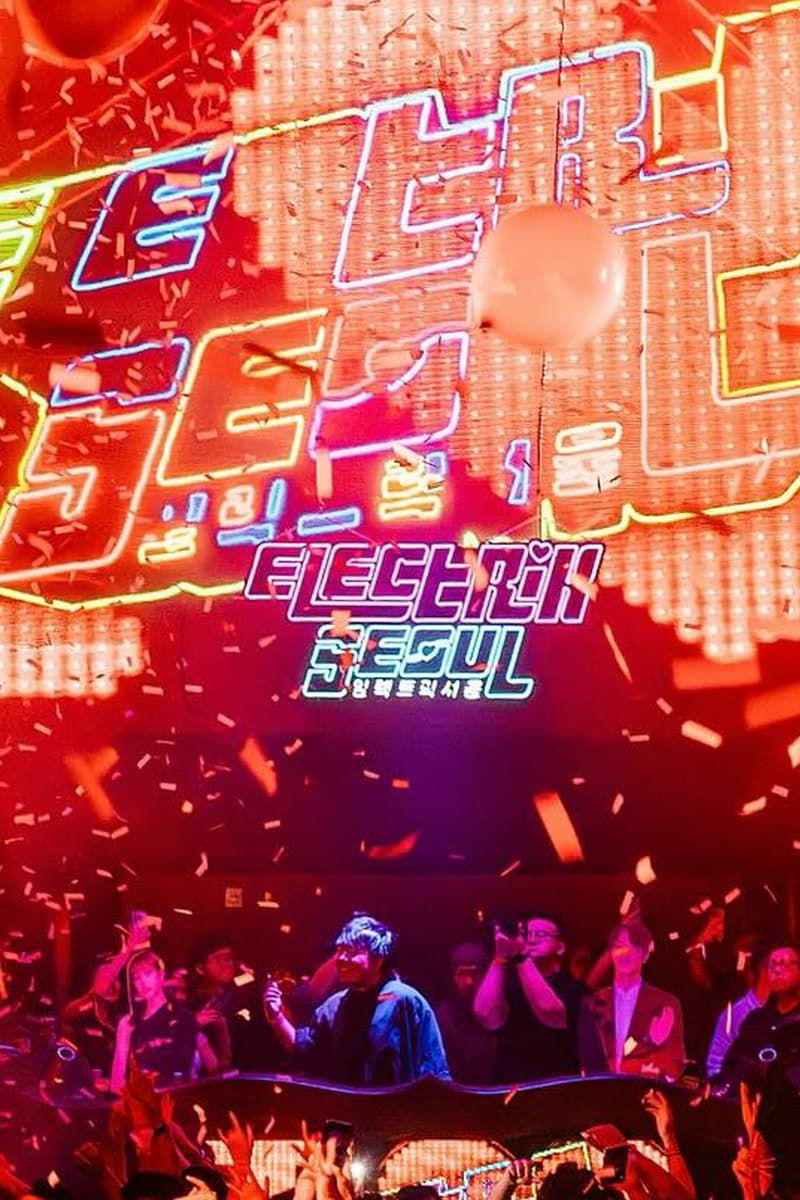 Electrik Seoul - Denver, CO - Jul 18, 2026