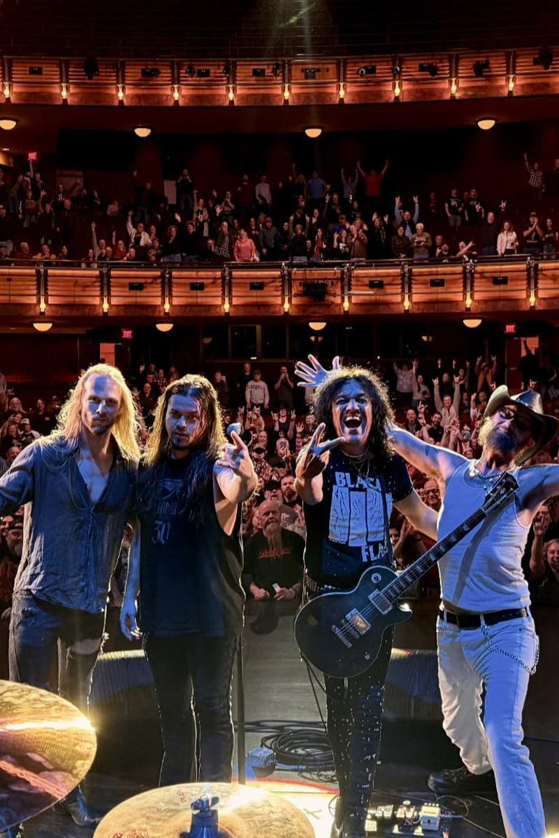 Bulletboys - Murfreesboro, TN - Aug 5, 2026