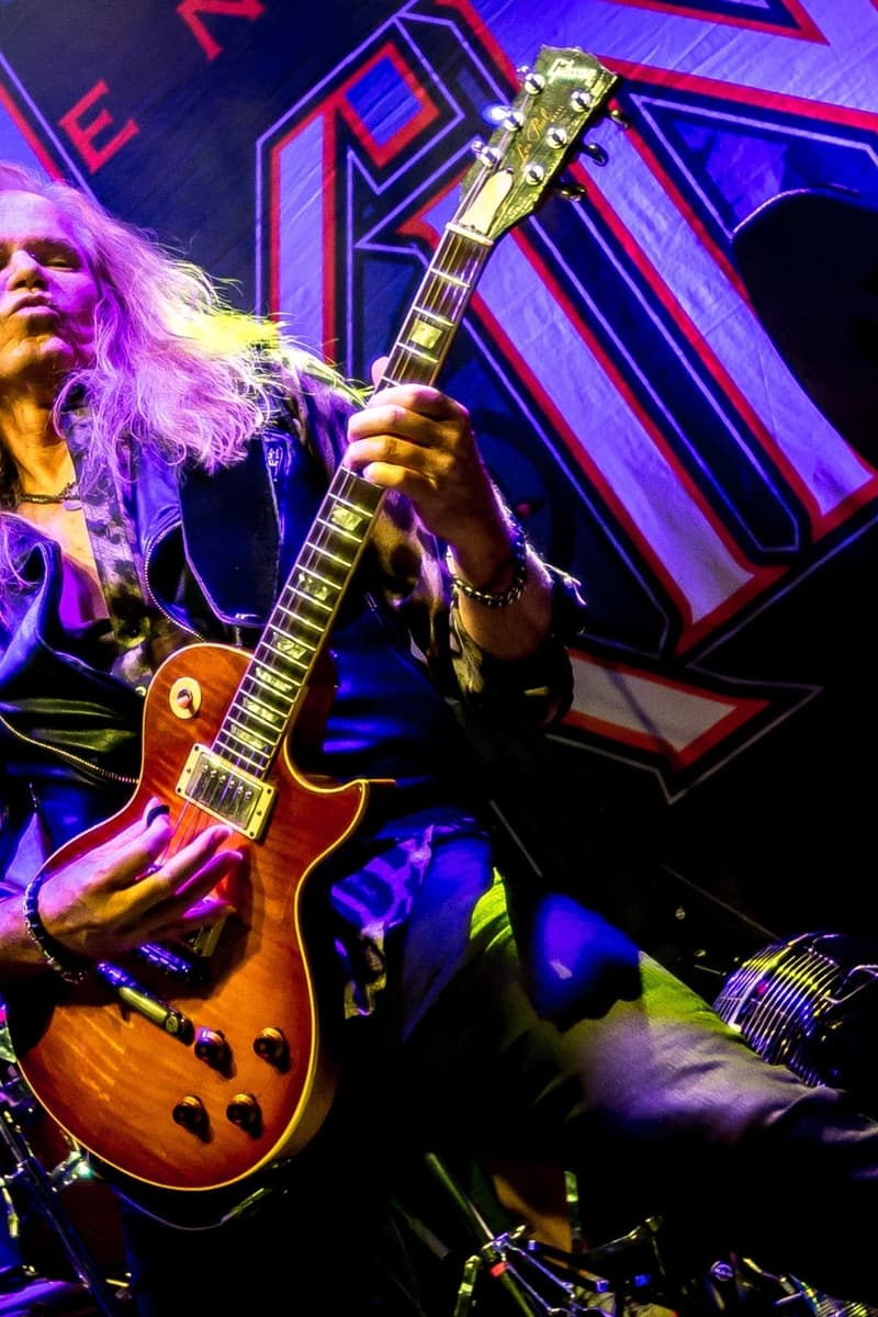 Adrian Vandenberg, Marco Mendoza, Vinnie Moore - New Haven, CT - Aug 4, 2026